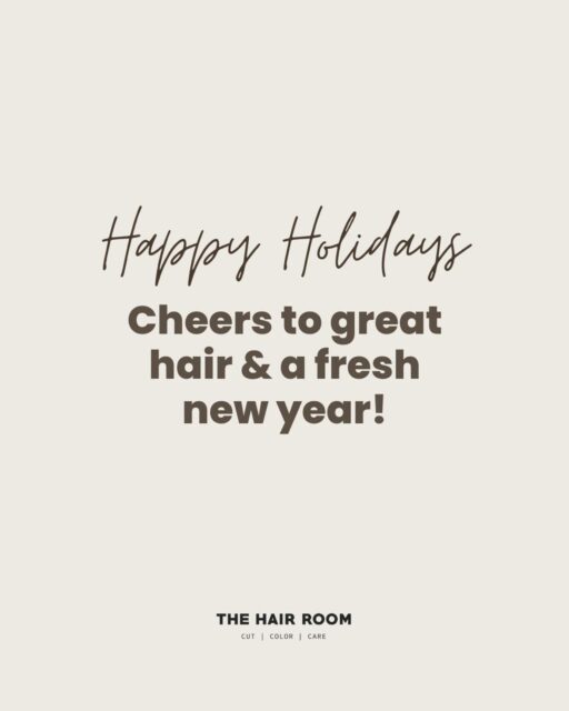 Warme feestdagen, liefde en heel veel geluk; dat wensen we jullie deze dagen en voor 2026!❤️

Lieve klanten, dankjewel voor alle fijne momenten in de salon het afgelopen jaar. Op naar een mooi 2026! 

#thehairroom #ijsselstein #thehairroomijsselstein #kapper #feestdagen
