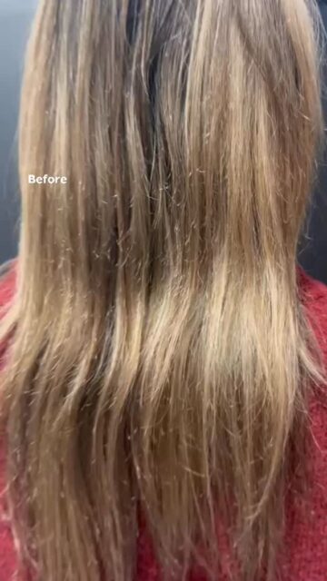 Prachtige verlenging van het haar met invisible weft extensions 🤍

Stuur een DM voor meer info, of boek jouw gratis adviesgesprek via de website (link in bio).

#thehairroom #extensions #haarverlenging #weftextensions #invisibleweftextensions