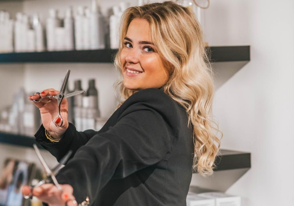 the hair room - allround kapper - ijsselstein - sanne versluis